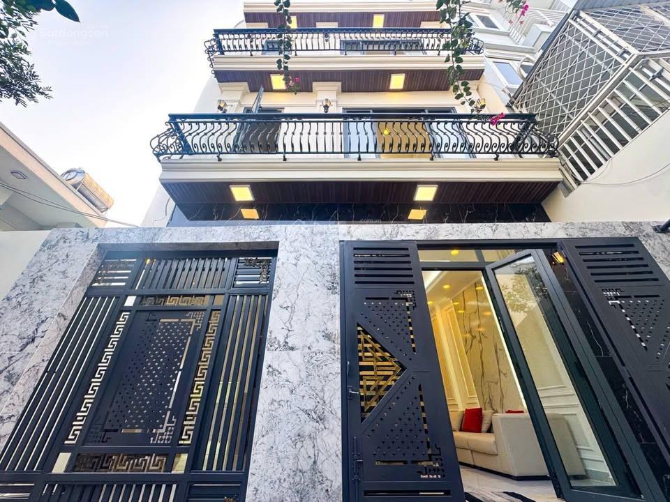 Siêu phẩm cô giang quận 185m2/3tỷ6  dòng tiền 34tr/tháng shr sang tên ngay