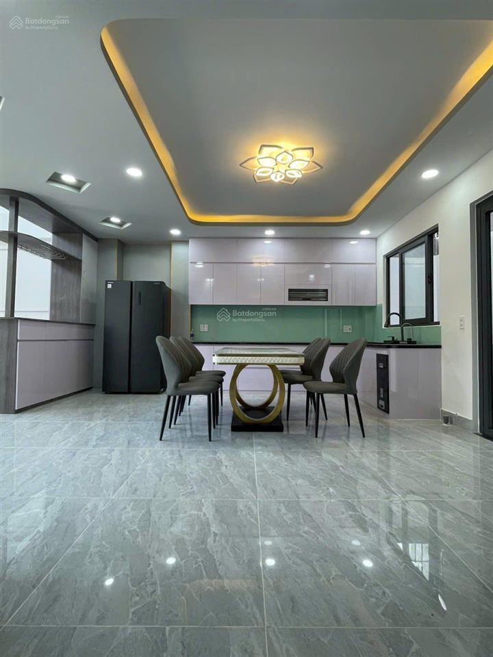 Nhà mới 100%85m2/3tỷ750  hoàn công sẵn | lò gốm q6  ô tô ngủ trong nhà  hẻm 15m