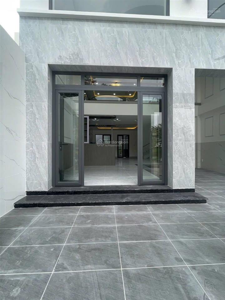 Nhà mới 100%85m2/3tỷ750  hoàn công sẵn | lò gốm q6  ô tô ngủ trong nhà  hẻm 15m