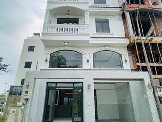 Nhà mới 100%85m2/3tỷ750  hoàn công sẵn | lò gốm q6  ô tô ngủ trong nhà  hẻm 15m