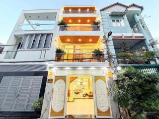 Bán nhà bến vân đồnquận 4 75m2/3ty1 thu nhập cho thuê 25 triệu/tháng