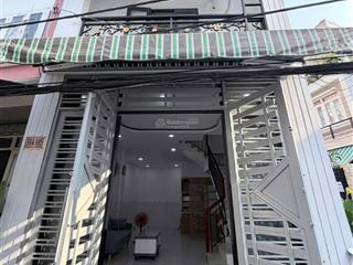 Bán nhà âu dương lân quận 8 | 55m2/1tỷ650 | sổ hồng riêng sang tên công chứng trong ngày