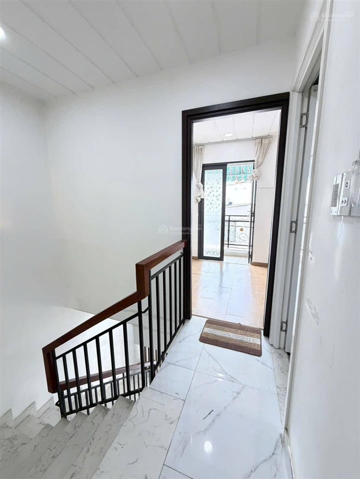 Bán nhà âu dương lân quận 8 | 55m2/1tỷ650 | sổ hồng riêng sang tên công chứng trong ngày
