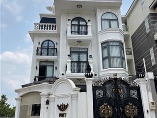 Chú dinh bán nhà biệt thự bình chánh để đi mỹ 85m2/3tỷ890 sổ hồng riêng mua trong ngày giảm 300tr