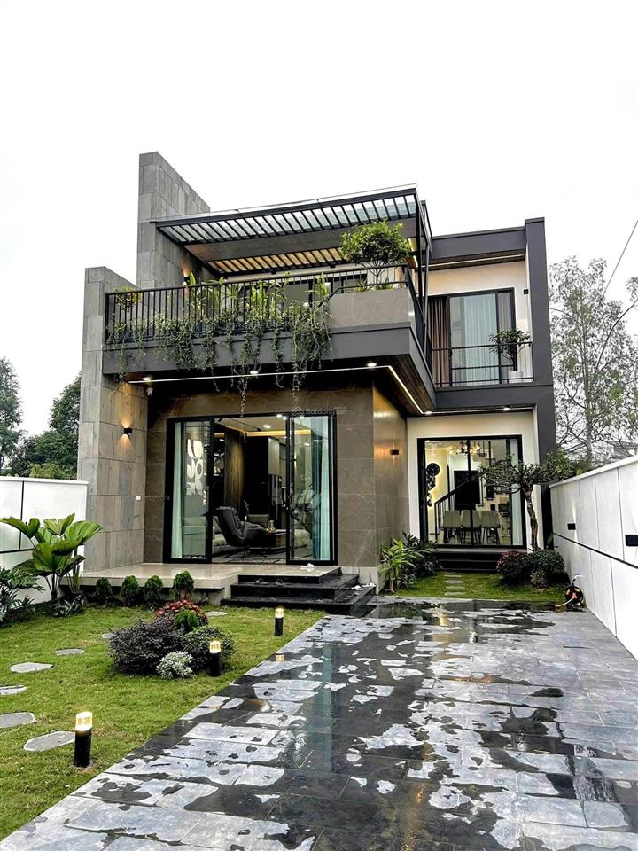 Biệt thự quận 6, 120m2 lý chiêu hoàng, p10, q6 full nội đầy sổ hồng riêng giấy hoàn công đủ