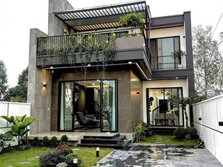 Biệt thự quận 6, 120m2 lý chiêu hoàng, p10, q6 full nội đầy sổ hồng riêng giấy hoàn công đủ