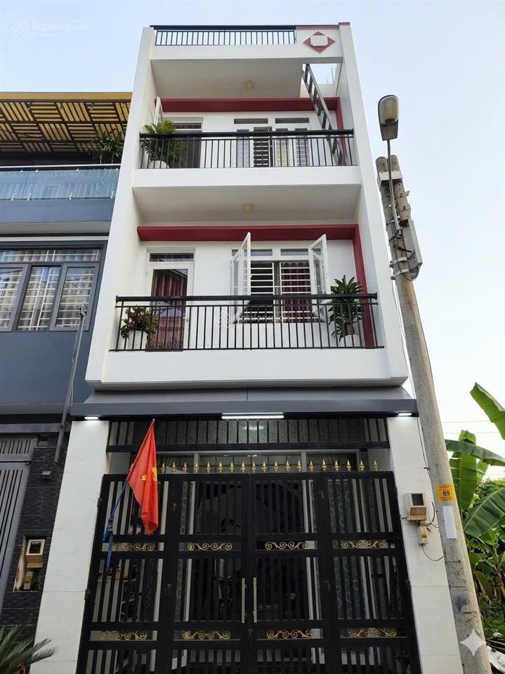 Nhà mới trường chinh 60m2/3tỷ690 sân rộng xe hơi nội thất cao cấp ở ngay