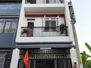 Nhà mới trường chinh 60m2/3tỷ690 sân rộng xe hơi nội thất cao cấp ở ngay