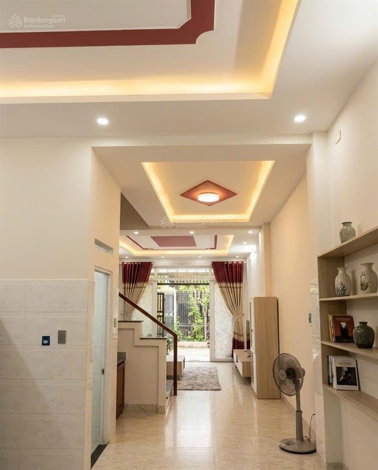 Nhà mới trường chinh 60m2/3tỷ690 sân rộng xe hơi nội thất cao cấp ở ngay