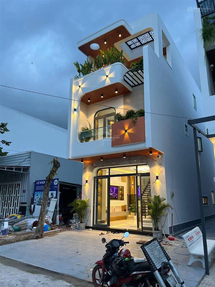 Nhà 2 lầu bình thạnh giá 2.69tỷ  hxh ngô tất tố  dòng tiền 19 triệu/tháng, gần thcs phú mỹ