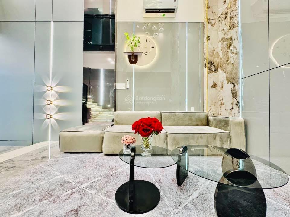 Chính chủ bán 186/34 phan văn trị 85m2/4tỷ6 thương lượng sổ hồng riêng