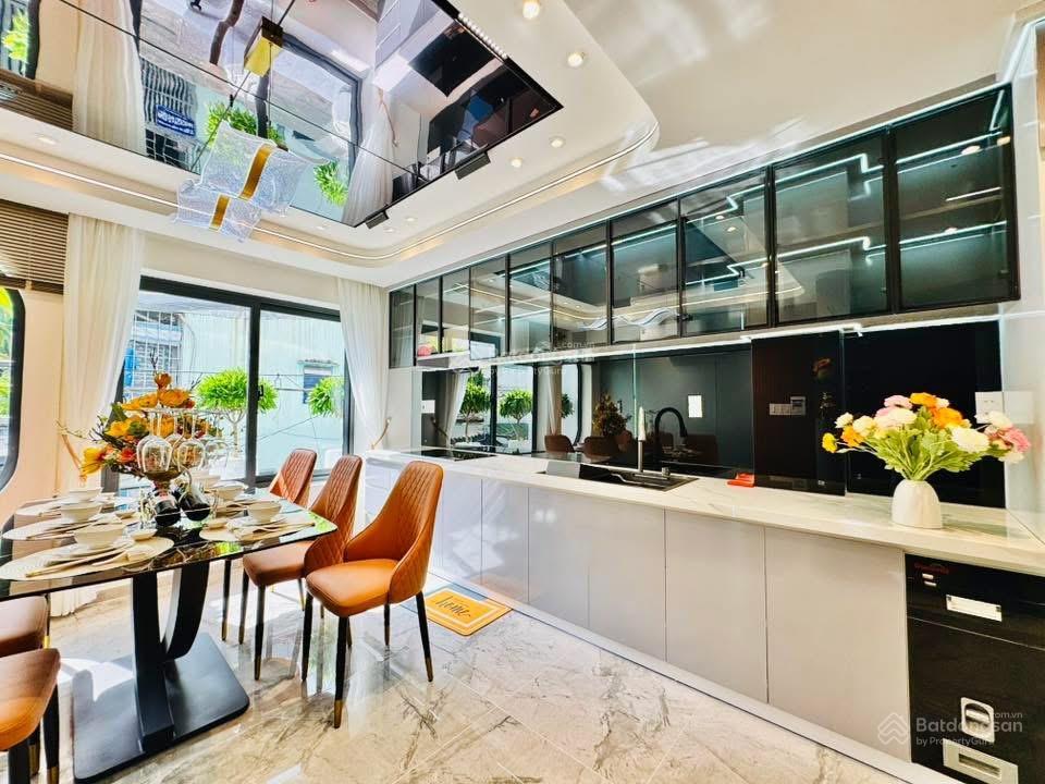 Chính chủ bán 186/34 phan văn trị 85m2/4tỷ6 thương lượng sổ hồng riêng
