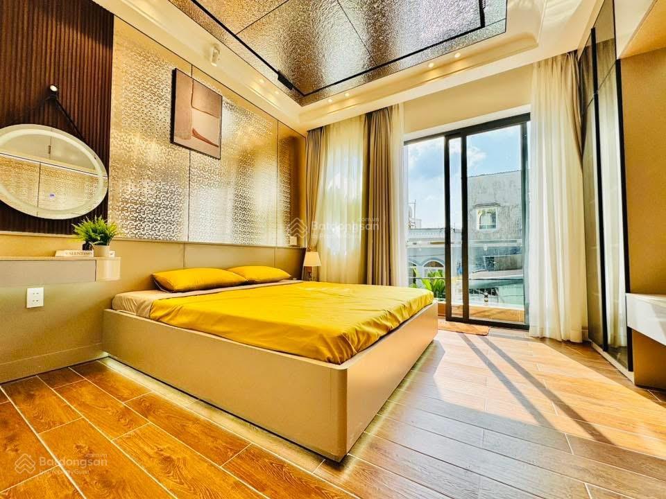 Chính chủ bán 186/34 phan văn trị 85m2/4tỷ6 thương lượng sổ hồng riêng