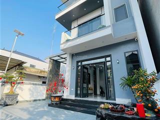 Chủ kẹt tiền bán biệt thự 120m2 đường văn thân, q6 không thế chấp ngân hàng sổ chuẩn