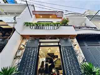 Chú 9 cần bán gấp nhà trần xuân soạn quận 7  75m2 hẻm xe hơi 6m, sang tên công chứng trong ngày
