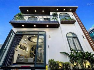 Nguyễn văn lượng gò vấp 55m2/2tỷ690 không quy hoạch tranh chấp sổ chuẩn tặng vé bay cho khách tỉnh