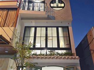 Nhà đẹp bình tân 80m²/3tỷ1 dòng tiền 31tr/tháng hẻm 8m xe hơi tránh nhau