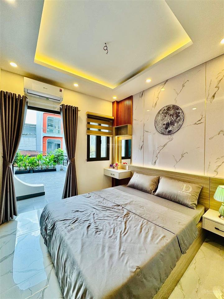 Chính chủ bán 186/34 phan văn trị 85m2 thương lượng sổ hồng riêng cho thuê 23tr/thang