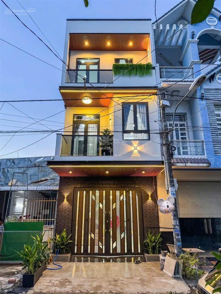 Cô chú 9 bán nhà cát lái 120m2/4tỷ450 sổ hồng riêng giấy hoàn công đầy đủ sang tên ngay