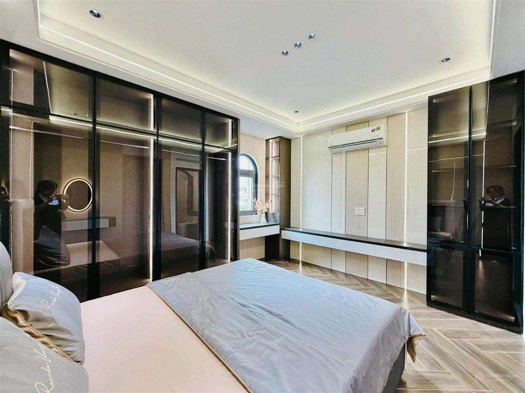 Bán nhà 3 tầng sát mặt tiền 46/1 ngô đức kế, p12, bình thạnh, sổ hồng riêng, tặng full nội thất