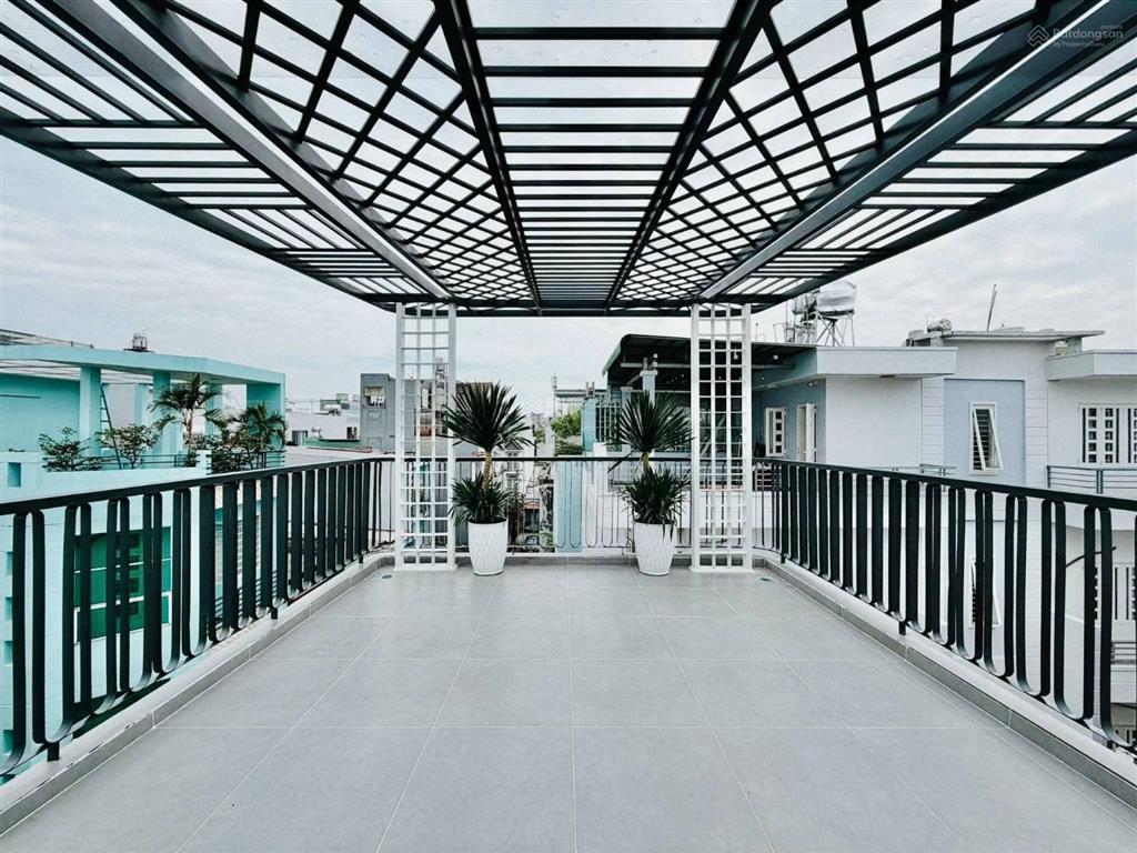Bán nhà 3 tầng sát mặt tiền 46/1 ngô đức kế, p12, bình thạnh, sổ hồng riêng, tặng full nội thất