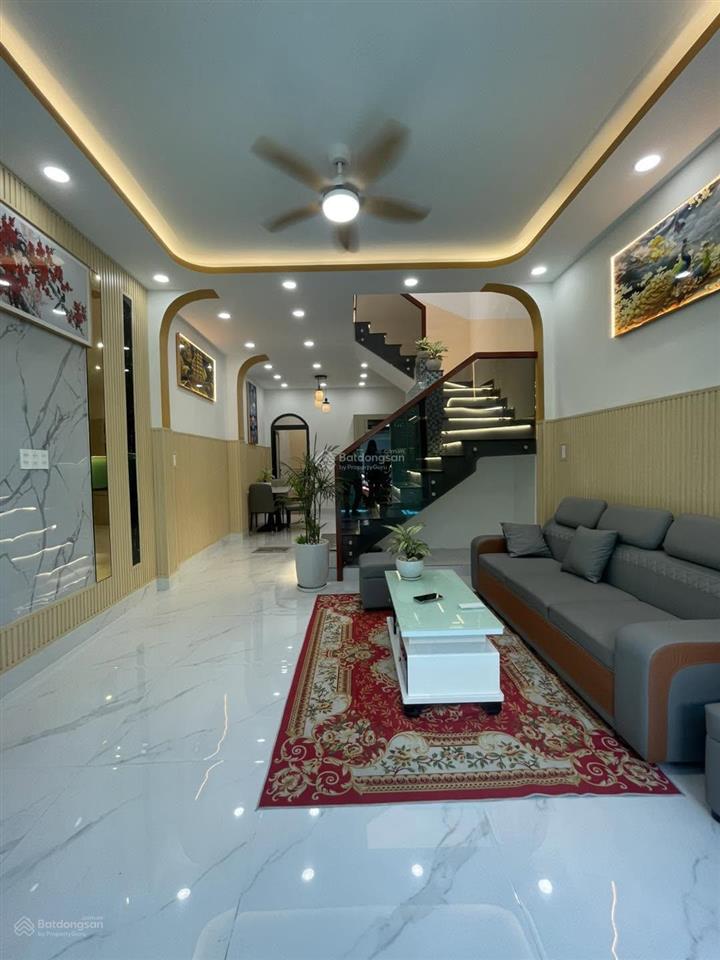 Nhà trống xách vali vào ở thôi, 50m2/1tỷ950 đường nguyễn sơn, phú thọ hoà, tân phú