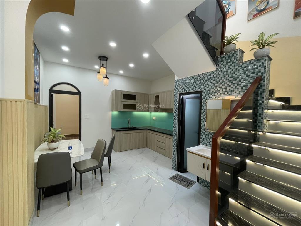 Nhà trống xách vali vào ở thôi, 50m2/1tỷ950 đường nguyễn sơn, phú thọ hoà, tân phú