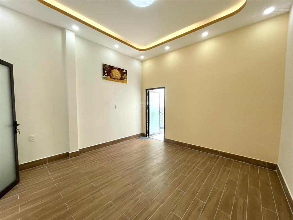 Nhà trống xách vali vào ở thôi, 50m2/1tỷ950 đường nguyễn sơn, phú thọ hoà, tân phú