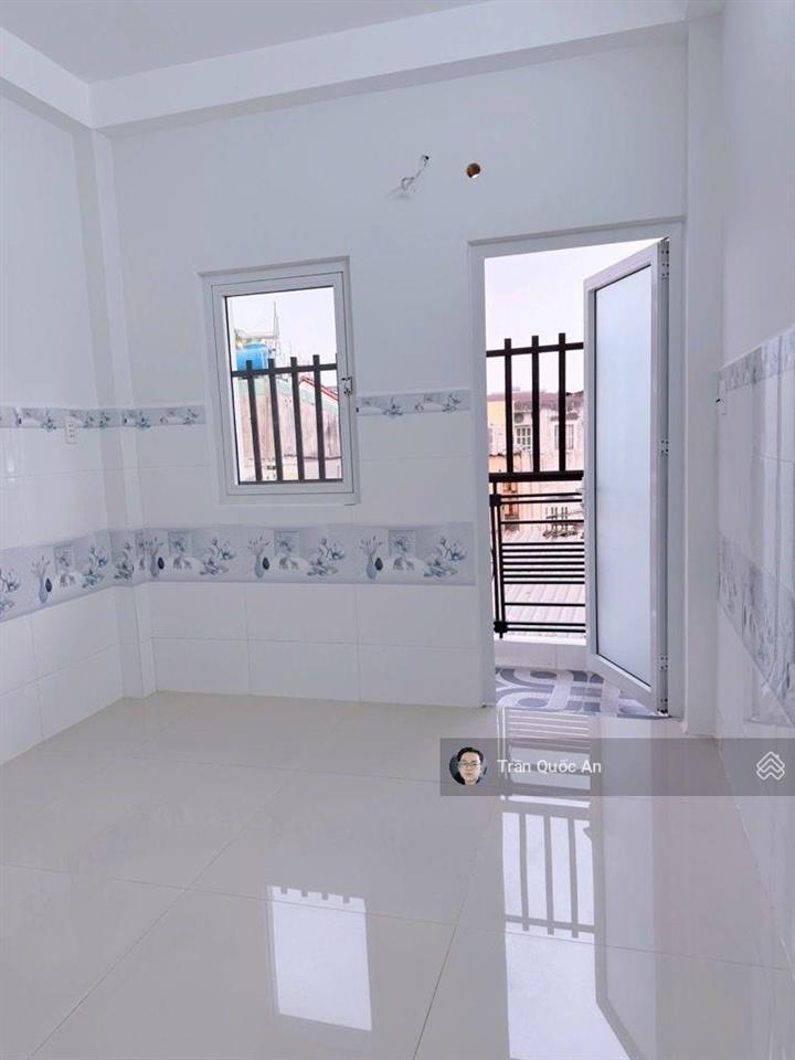 Bán nhà 4 tầng  4pn  sát hẻm xe tải  trần xuân soạn q7  shr  hoàn công đủ  hiện hữu