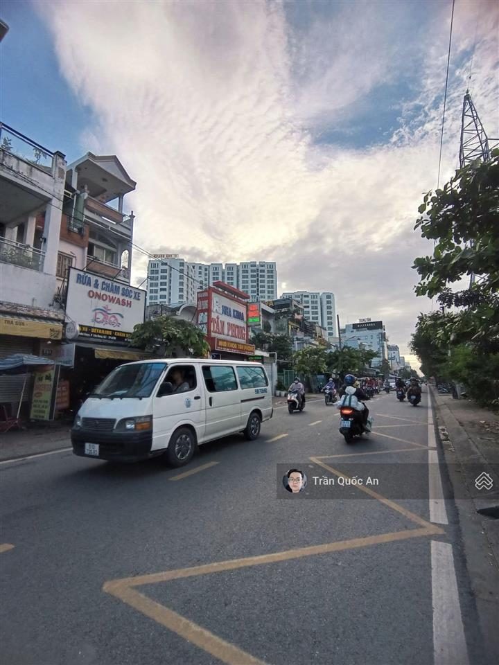 Bán nhà 4 tầng  4pn  sát hẻm xe tải  trần xuân soạn q7  shr  hoàn công đủ  hiện hữu