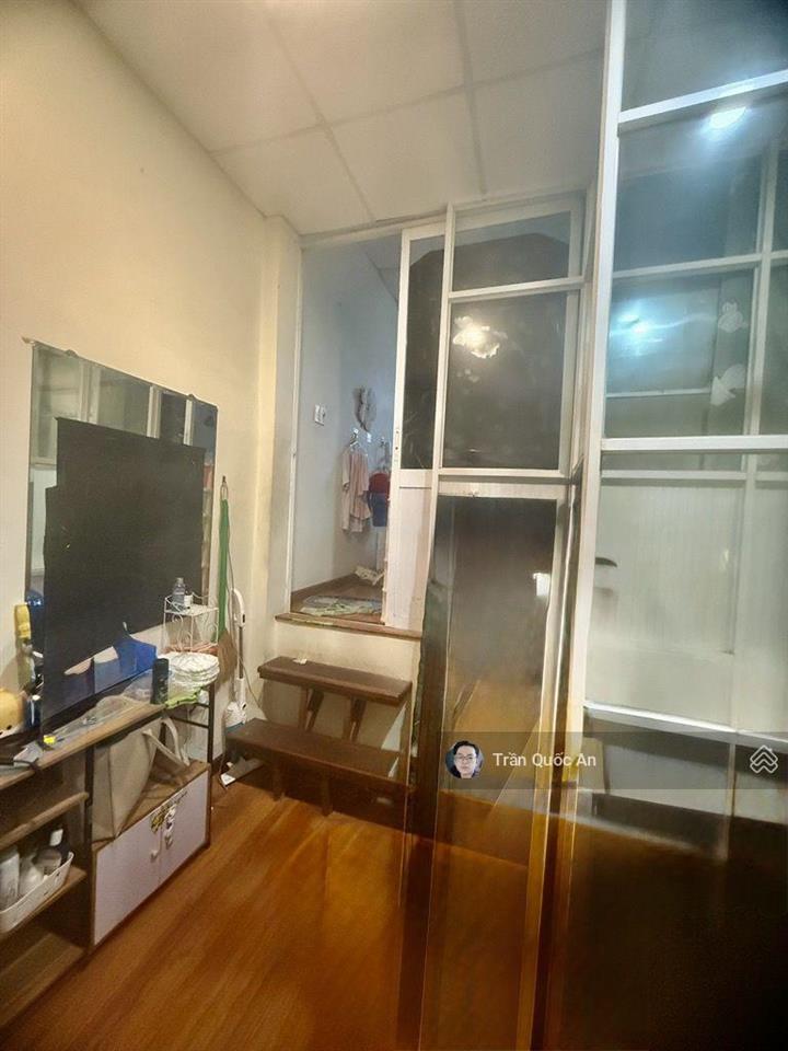 Nhà mới vào ở ngay  36,7m2  trần xuân soạn  hàng xóm him lam q7  sổ vuông vức  nhỉnh 3 tỷ