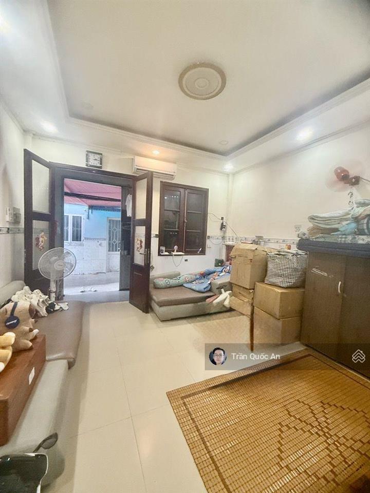 Nhà mới vào ở ngay  36,7m2  trần xuân soạn  hàng xóm him lam q7  sổ vuông vức  nhỉnh 3 tỷ