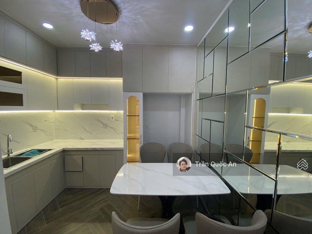 Nhà xinh mới tinh  41m2  ngang khủng long tận 4.6m  1 bước sang phú mỹ hưng q7  chỉ hơn 5 tỷ