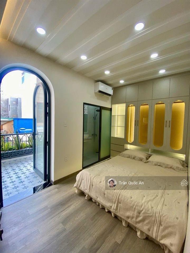 Nhà xinh mới tinh  41m2  ngang khủng long tận 4.6m  1 bước sang phú mỹ hưng q7  chỉ hơn 5 tỷ