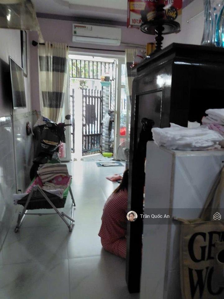 Bán nhà chính chủ đất thổ cư  góc 2 mt  2pn  42,3m2  huỳnh tấn phát quận 7  shr  5 tỷ