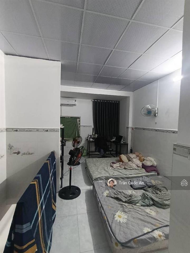 Nhà hiếm mặt tiền xe hơi đỗ cửa  52m2  2 tầng  huỳnh tấn phát quận 7  nhỉnh 5 tỷ có tl