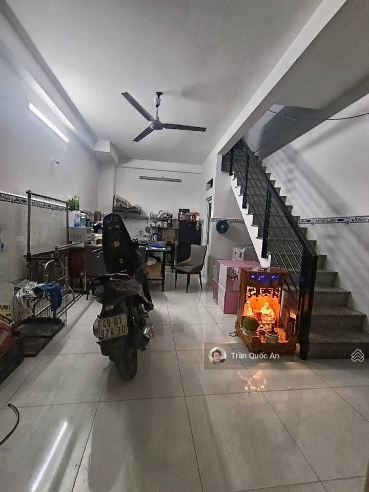 Nhà hiếm mặt tiền xe hơi đỗ cửa  52m2  2 tầng  huỳnh tấn phát quận 7  nhỉnh 5 tỷ có tl