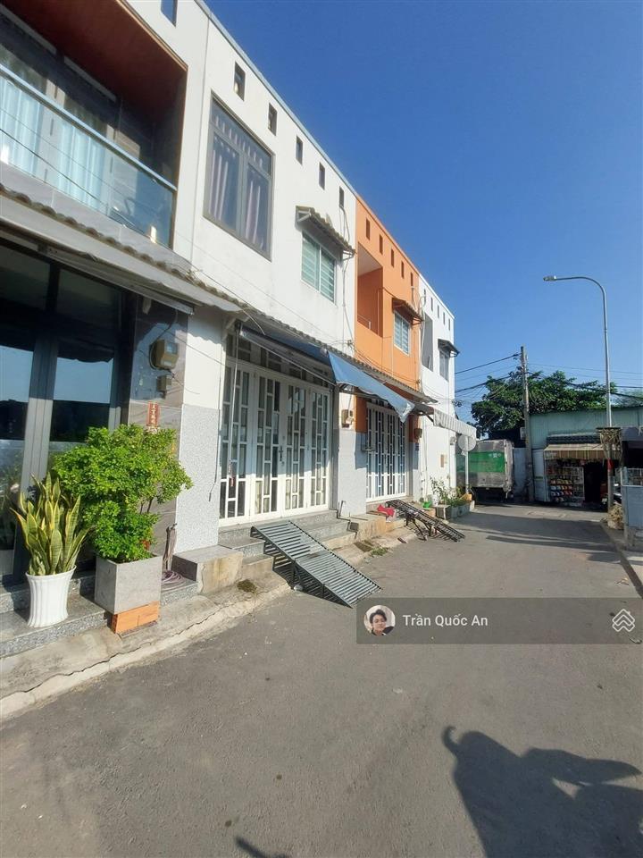 Nhà hiếm mặt tiền xe hơi đỗ cửa  52m2  2 tầng  huỳnh tấn phát quận 7  nhỉnh 5 tỷ có tl
