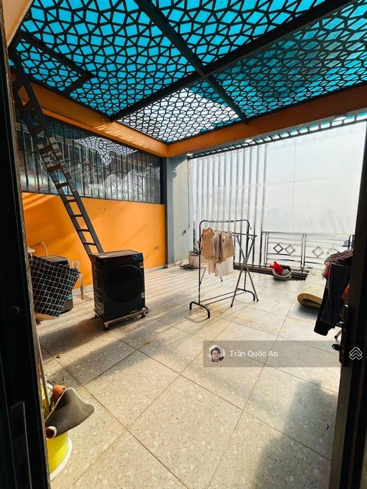 Bán nhà đẹp hẻm xe hơi có hầm để xe  5 tầng  72m²  trần xuân soạn quận 7  shr  13,5 tỷ