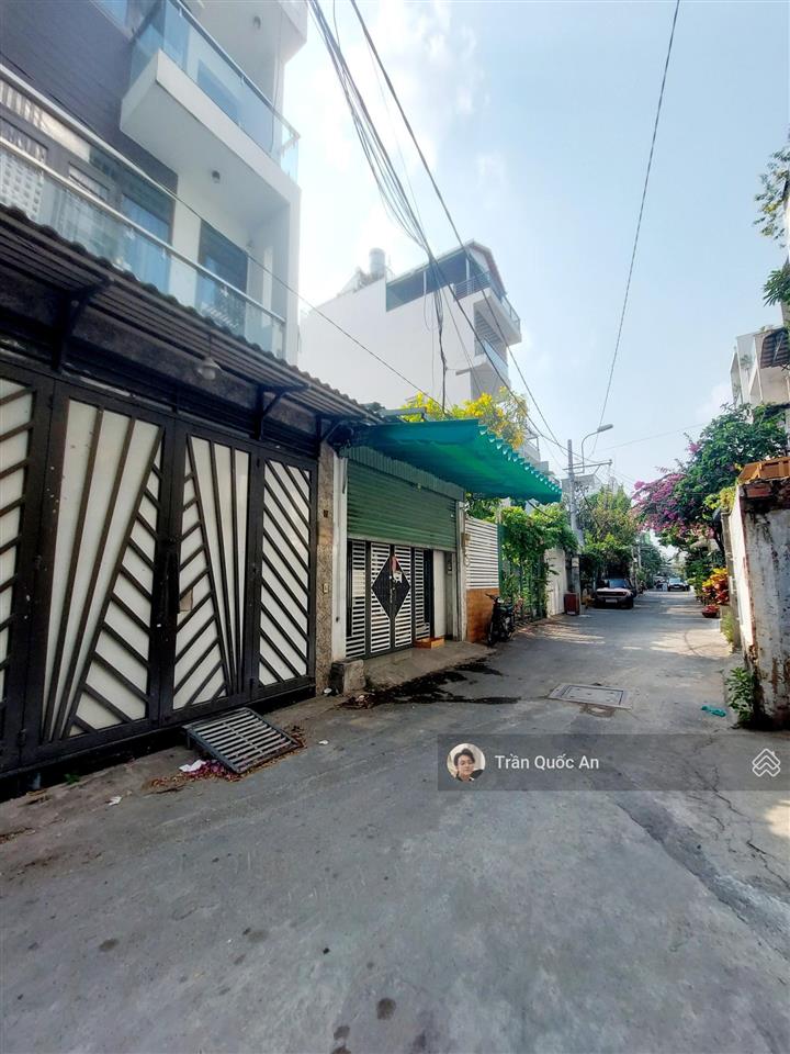 Bán nhà đẹp hẻm xe hơi có hầm để xe  5 tầng  72m²  trần xuân soạn quận 7  shr  13,5 tỷ