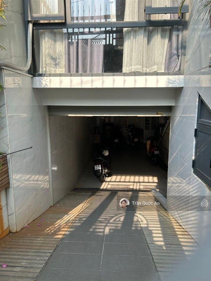 Bán nhà đẹp hẻm xe hơi có hầm để xe  5 tầng  72m²  trần xuân soạn quận 7  shr  13,5 tỷ