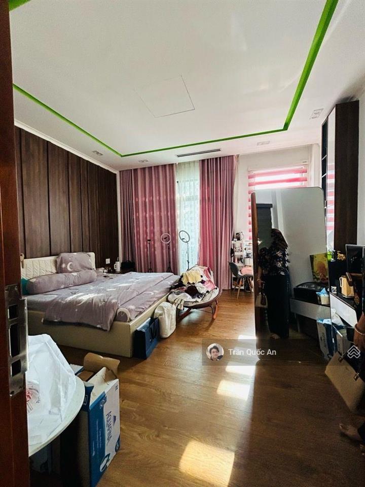Bán nhà đẹp hẻm xe hơi có hầm để xe  5 tầng  72m²  trần xuân soạn quận 7  shr  13,5 tỷ