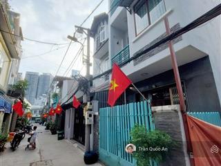 Chỉ 8.x tỷ có nhà kế bên phú mỹ hưng  60m2 ngang 4 cực rộng  sổ hồng vuông vức  hoàn công đủ
