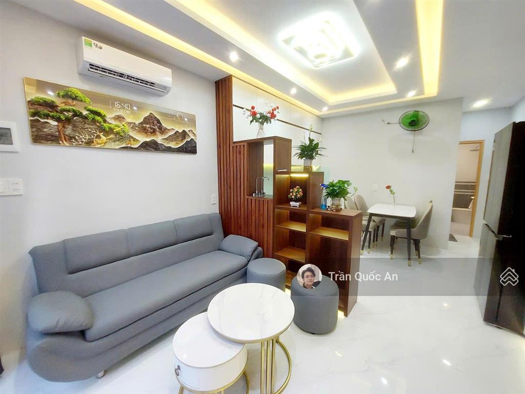 Nhà đẹp mới cóng  4x11  3pn  sát bên phú mỹ hưng khoảng 5p chạy xe  khu hiện hữu  không qh
