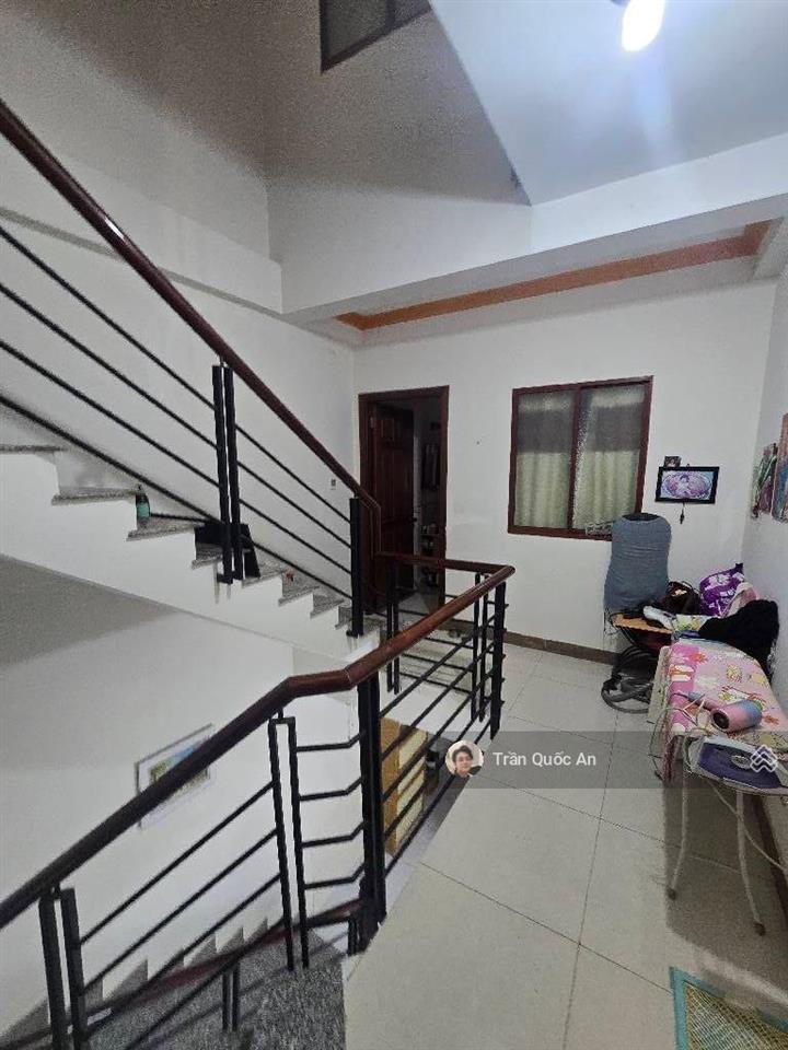 Bán nhà mới  hai mặt tiền hẻm xe hơi  45m2  3 tầng  huỳnh tấn phát q7  shr nhỉnh 6 tỷ