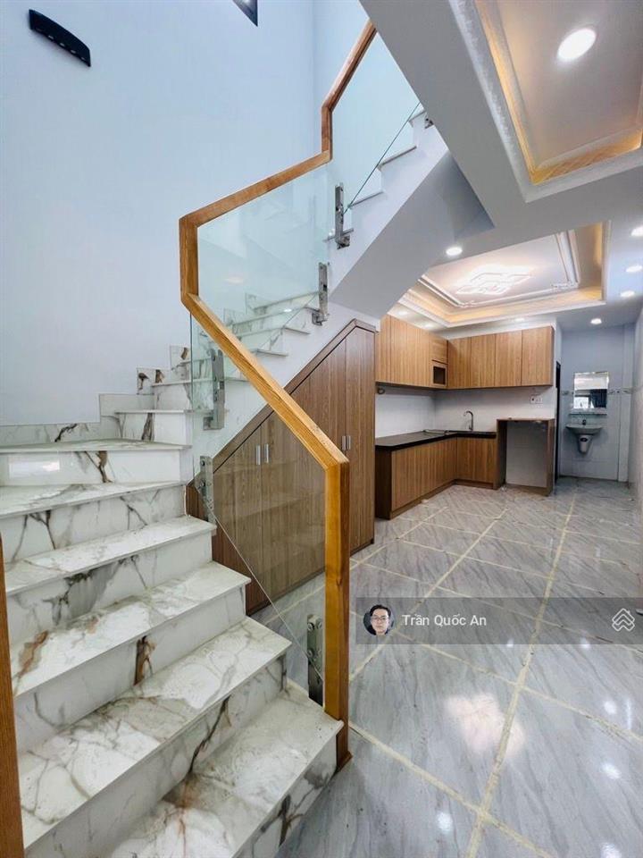 Chỉ 5.3 tỷ  nhà đẹp 41m2  hxh  dọn vào ở ngay  trần xuân soạn  lâm văn bền quận 7  shr