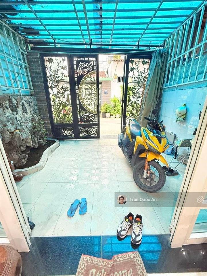 Bán nhà đẹp 4 tầng  hẻm xe tải  oto ngủ nhà  61m2  huỳnh tấn phát q7  shr  9.2 tỷ