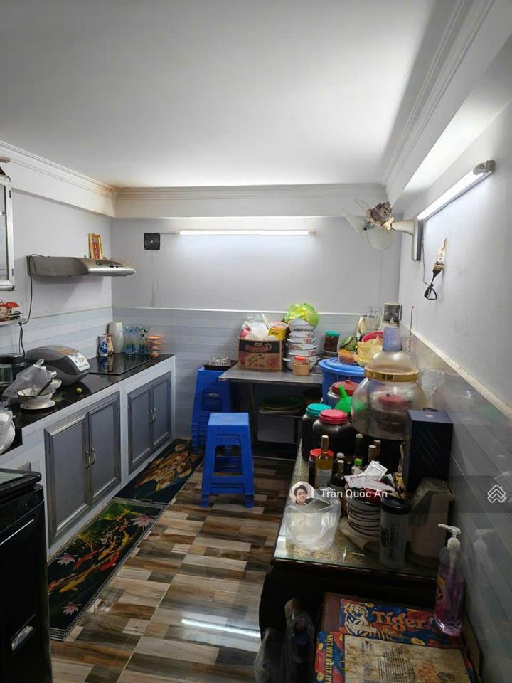 Hơn 4 tỷ  nhà 51m2  hẻm cực thoáng  kế cầu phú mỹ  khu không ngập  dân trí cao  cực yên tĩnh
