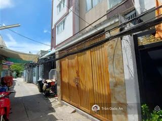 Hơn 4 tỷ  nhà 51m2  hẻm cực thoáng  kế cầu phú mỹ  khu không ngập  dân trí cao  cực yên tĩnh