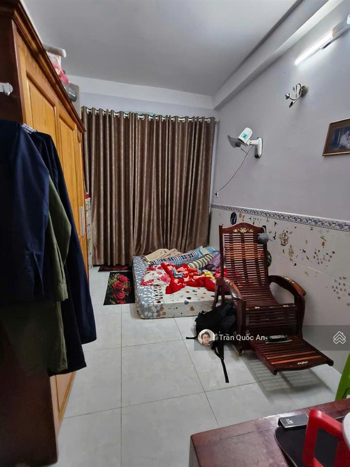 Hơn 4 tỷ  nhà 51m2  hẻm cực thoáng  kế cầu phú mỹ  khu không ngập  dân trí cao  cực yên tĩnh